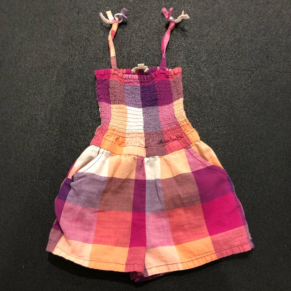 Tucker + Tate romper